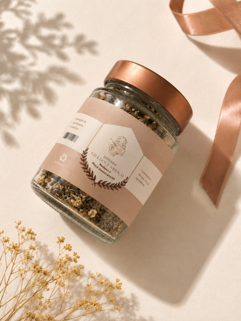 Foto do produto Chá Doce Abraço